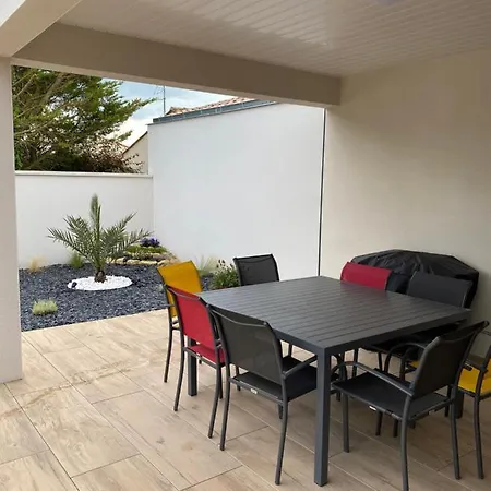 펜션 Maison La Rochelle 3 Etoiles