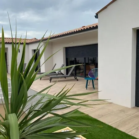 Maison La Rochelle 3 étoiles Casa vacanze *