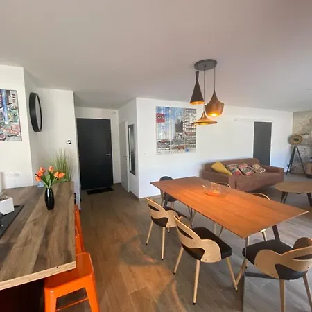 Maison La Rochelle 3 Etoiles 펜션 Marsilly (Charente-Maritime)