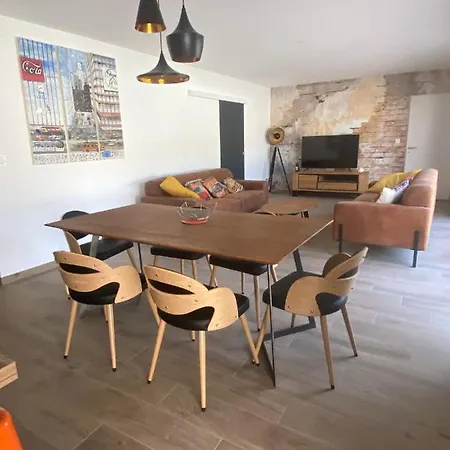 Maison La Rochelle 3 étoiles *