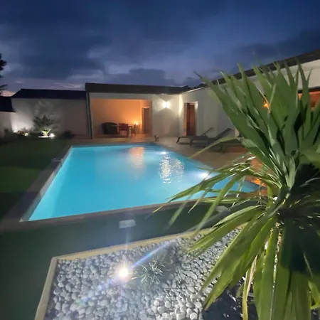 Maison La Rochelle 3 étoiles * Marsilly (Charente-Maritime)