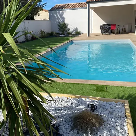 Maison La Rochelle 3 étoiles