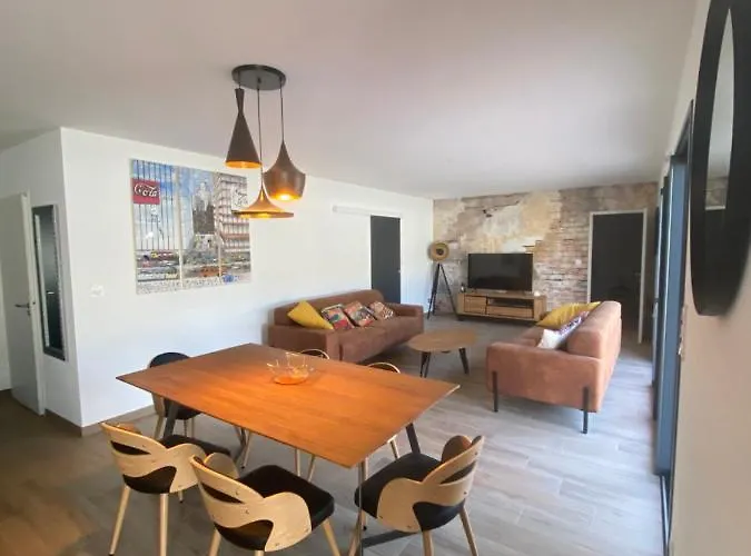 Maison La Rochelle 3 Etoiles Holiday home *