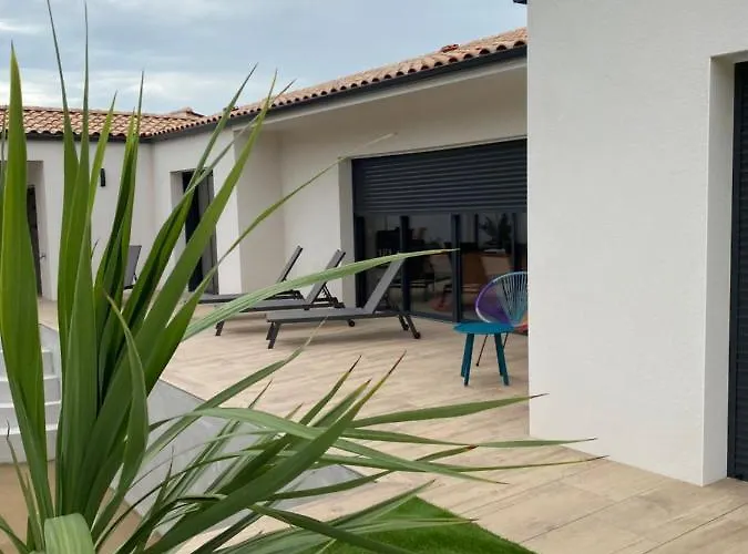 Maison La Rochelle 3 Etoiles Holiday home *