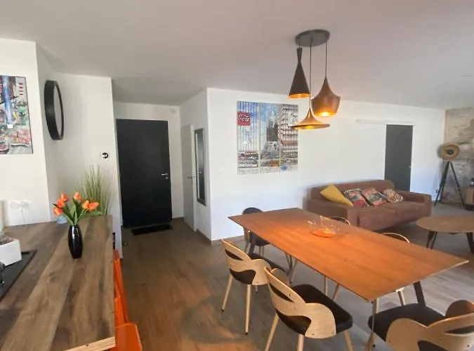 Maison La Rochelle 3 Etoiles Holiday home Marsilly (Charente-Maritime)