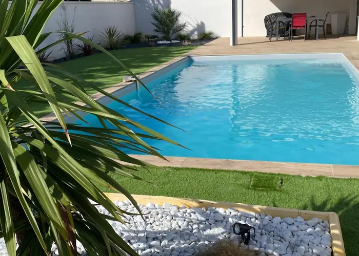 Maison La Rochelle 3 Etoiles