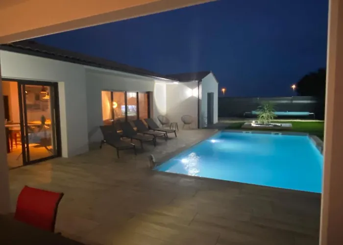 Maison La Rochelle 3 Etoiles Holiday home