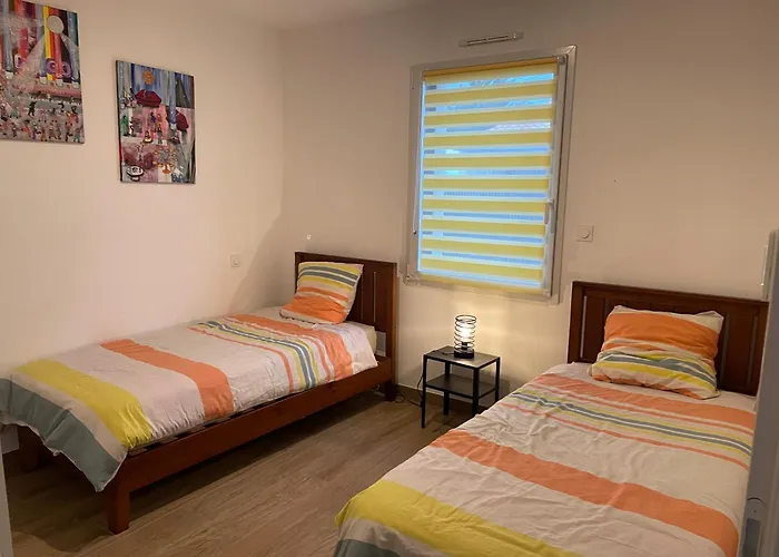 Maison La Rochelle 3 Etoiles *