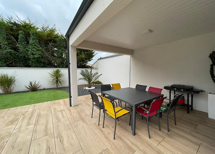 Maison La Rochelle 3 Etoiles * Marsilly (Charente-Maritime)