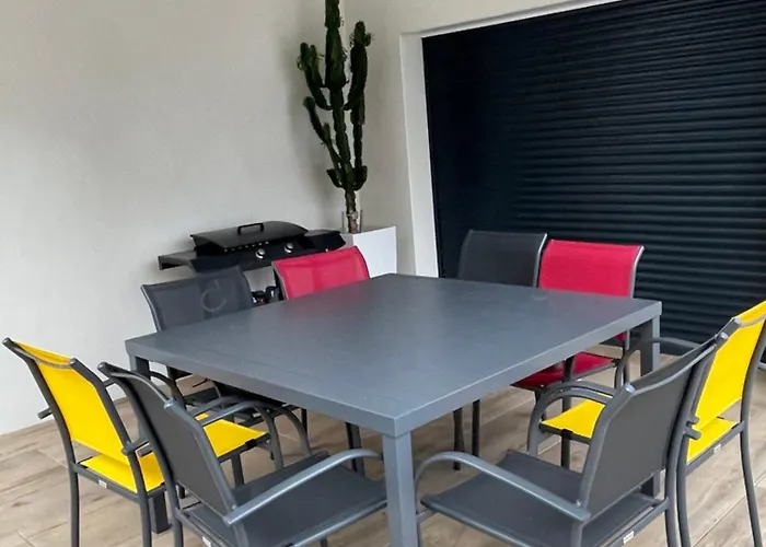 Maison La Rochelle 3 Etoiles