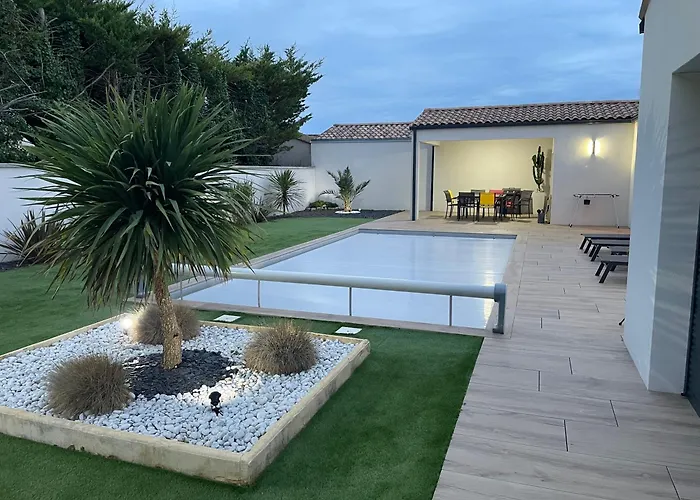 Maison La Rochelle 3 Etoiles Holiday home